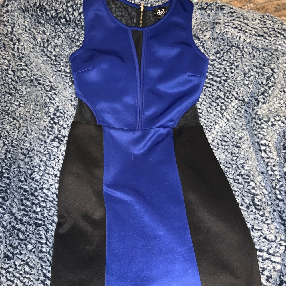 Tight dress